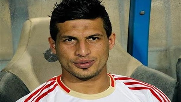 طارق حامد لاعب الزمالك