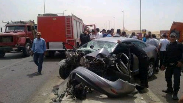 حادث مروري