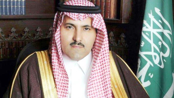 السفير السعودي محمد