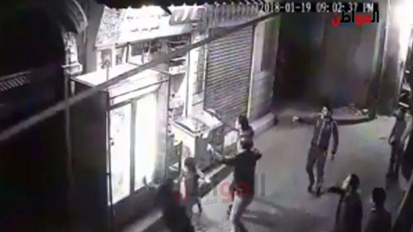 صورة من الفيديو