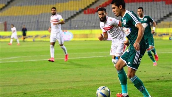 الزمالك والمصري