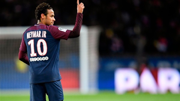 نيمار لاعب باريس