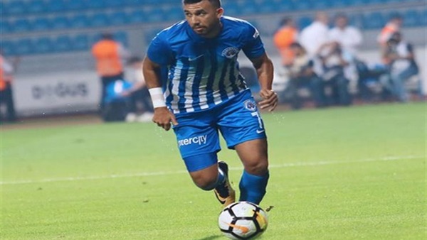 تريزيجية لاعب قاسم