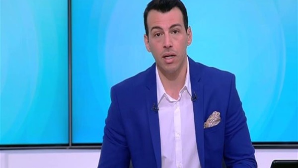 الإعلامي رامي رضوان