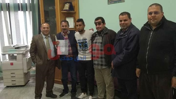 أحمد علي لاعب الاسماعيلي