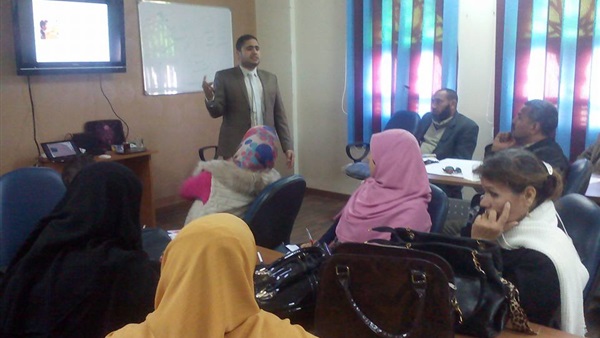 متابعة تدريب التعلم