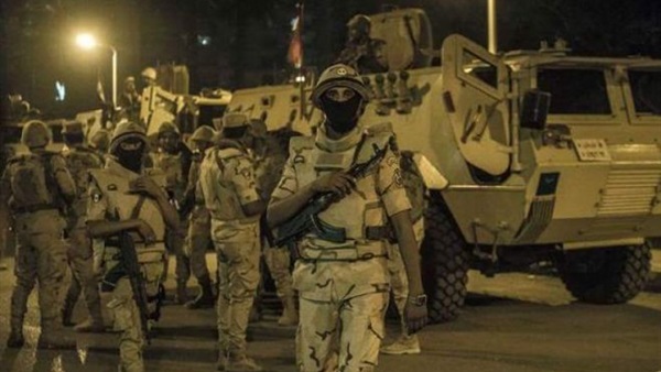 القوات المسلحة