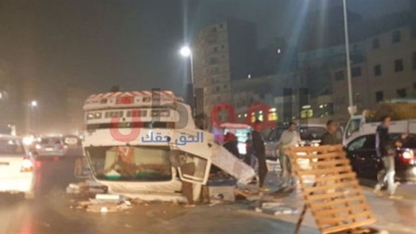 انقلاب سيارة