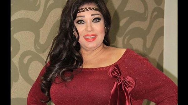الفنانة فيفي عبده