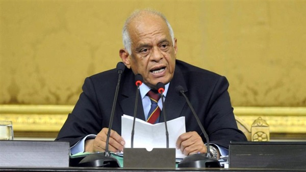 علي عبد العال رئيس