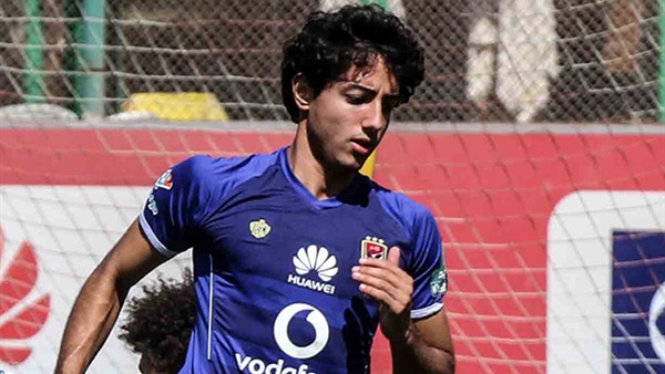 محمد-هاني-لاعب الاهلي