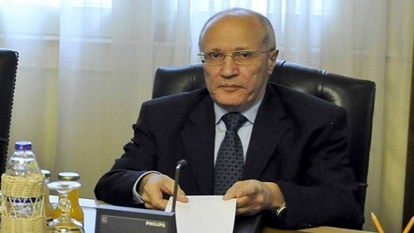 وزير الانتاج الحربي