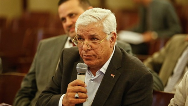 النائب جمال عباس