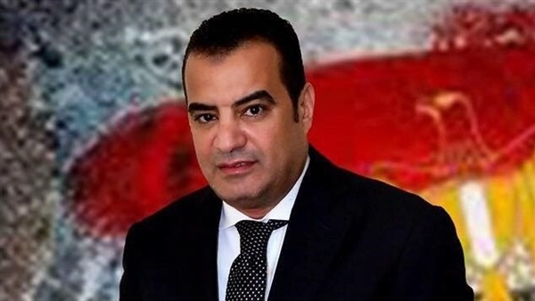 أحمد إدريس عضو مجلس