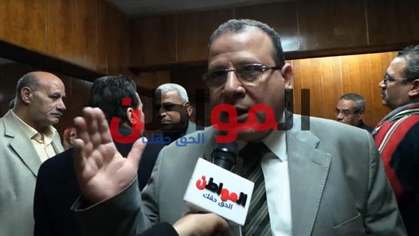 مجدي البدوي نائب