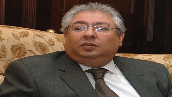 السفير المصري بالخرطوم