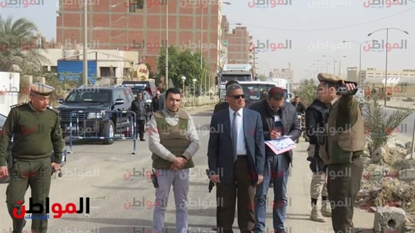مدير أمن بني سويف