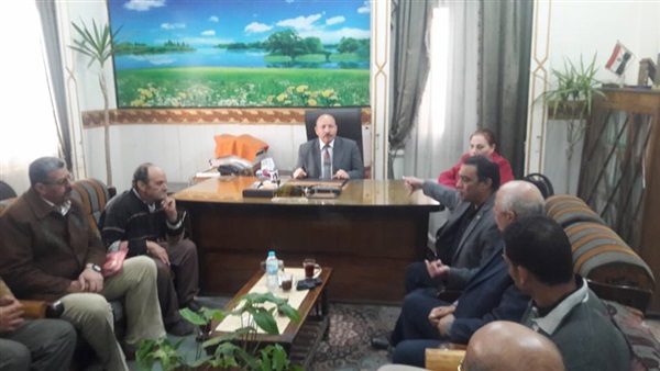 اجتماع مدينة كفر
