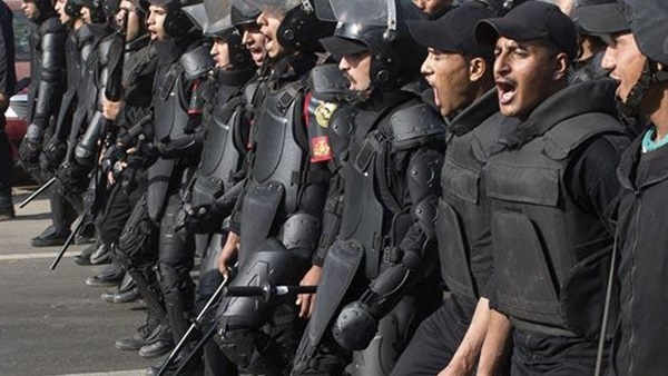 الشرطة المصرية