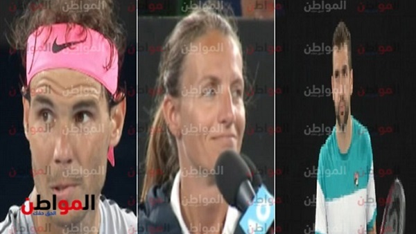 بكاء طفل يوقف مباراة