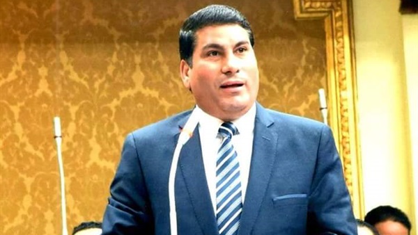 النائب علي بدر