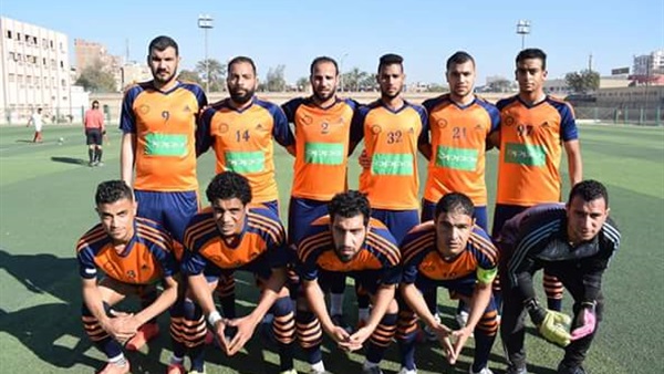 فريق أهلى المنشأة
