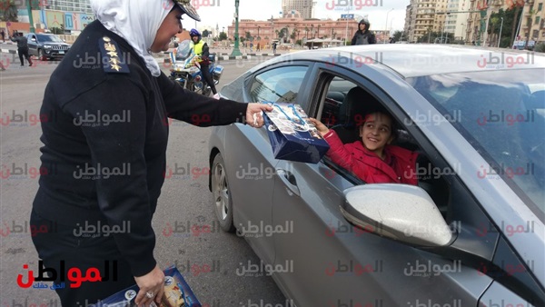 عيد الشرطة المصرية