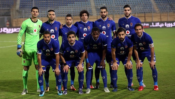فريق الأهلي