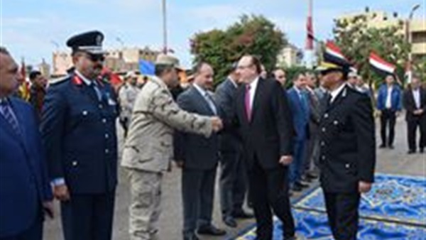 محافظ بني سويف-مدير