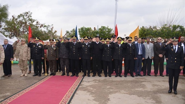 اعياد الشرطه فى الاسماعلية