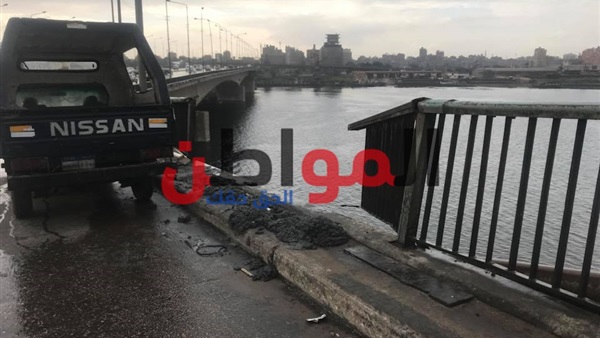 حادث كوبري الساحل