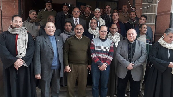 نائب طما-مأمور قسم