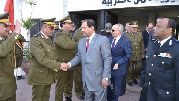 محافظ الغربية