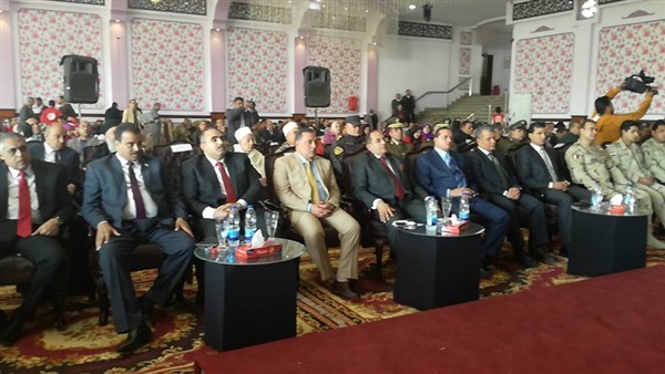  احتفالية كبيرة بنادي