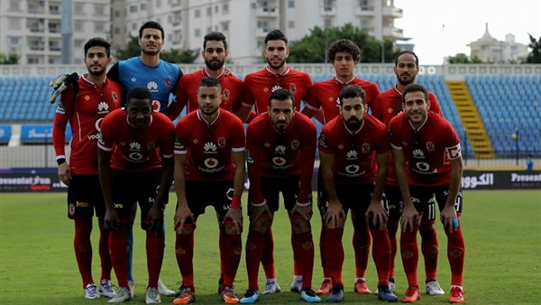 فريق الأهلي