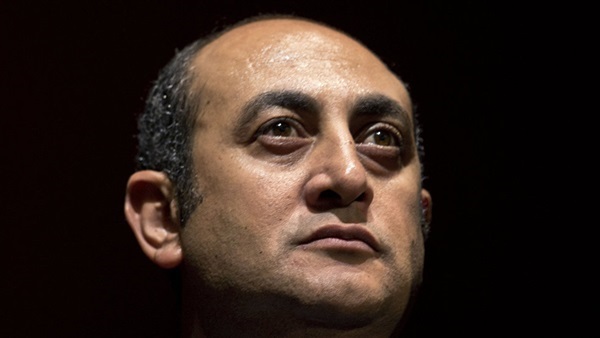 خالد علي