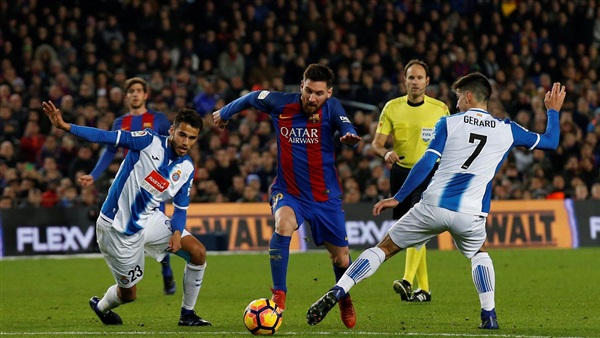 برشلونة واسبانيول