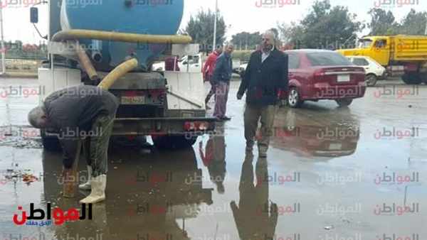 صيانة بالوعات الصرف
