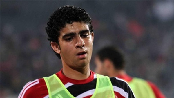 احمد العش مدافع دجلة