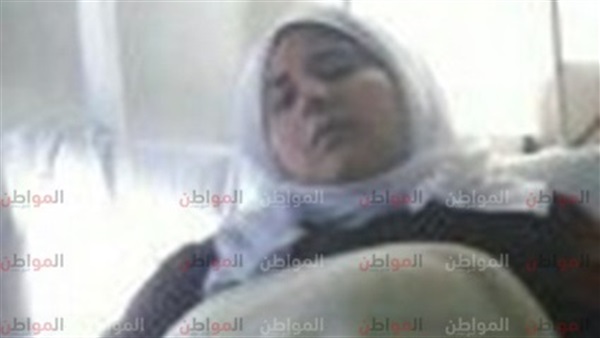 الممرضة المضربة عن