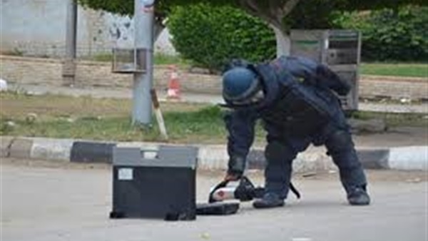 بلاغ سلبي بوجود قنبلة