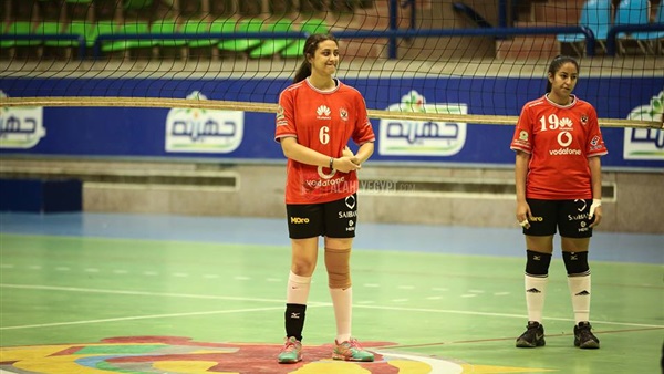 فريق الاهلي سيدات