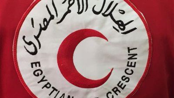 شعار-الهلال-الاحمر