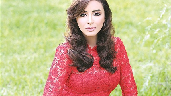 النجمة أنغام