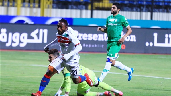 اتشيبمونج -لاعب-الزمالك