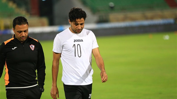 محمد ابراهيم لاعب