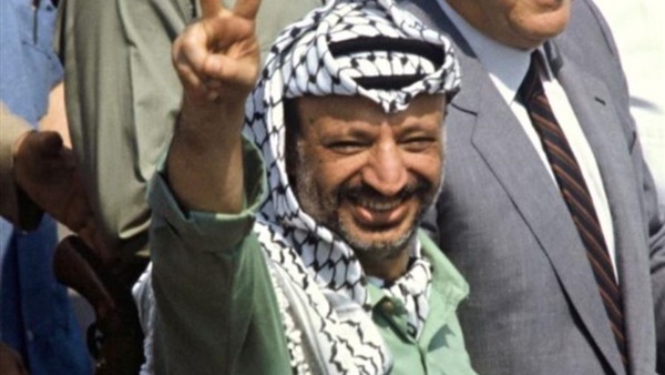 ياسر عرفات