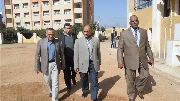 تفقد عمرو شحاتة وكيل