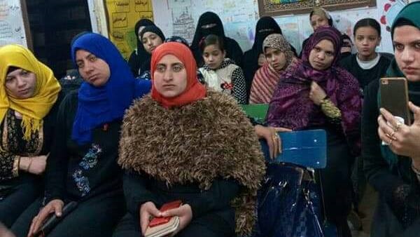 ندوة بمكتبة أجهور