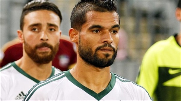 فريد شوقي لاعب المصري